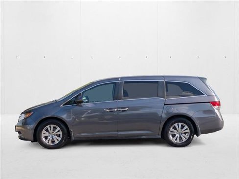 Used 2016 Honda Odyssey SE image 9