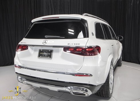 Used 2024 Mercedes-Benz Maybach GLS 600 image 13