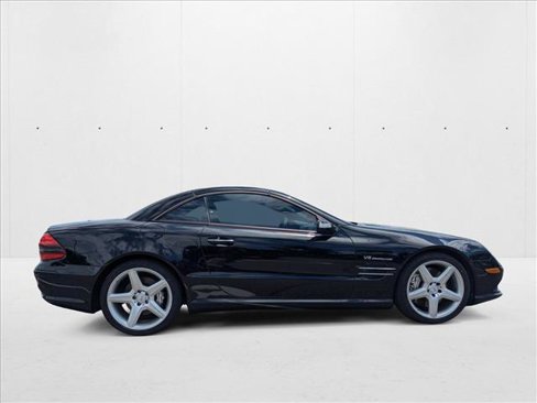 Used 2008 Mercedes-Benz SL 55 AMG image 5