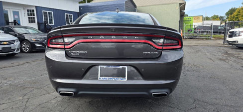 Used 2015 Dodge Charger SXT w/ AWD Plus Group image 5
