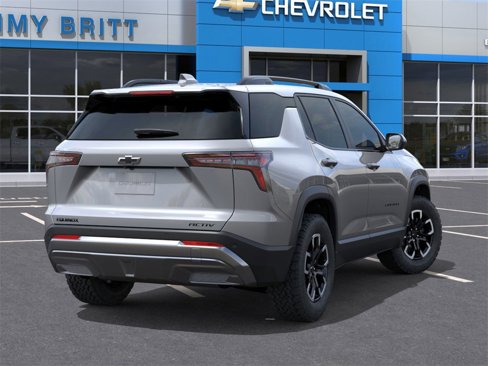 New 2026 Chevrolet Equinox ACTIV image 10