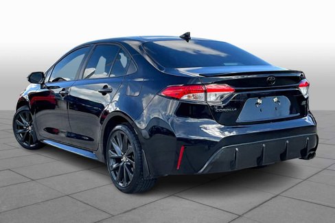 Used 2024 Toyota Corolla SE image 10
