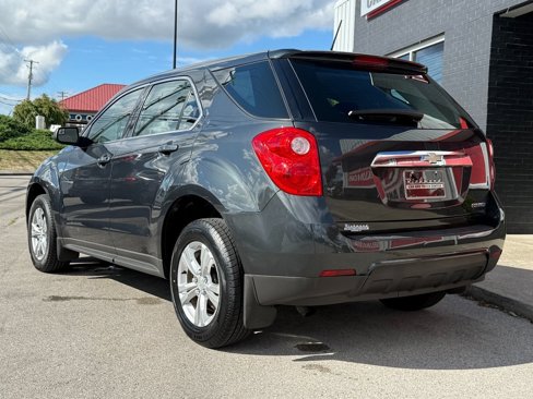 Used 2014 Chevrolet Equinox LS w/ LPO, Protection Package image 15