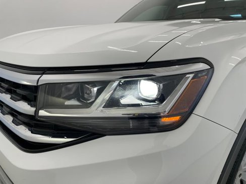 Used 2020 Volkswagen Atlas Cross Sport SEL w/ Cross Sport MDO Package image 32