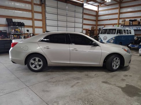 Used 2015 Chevrolet Malibu LS image 4