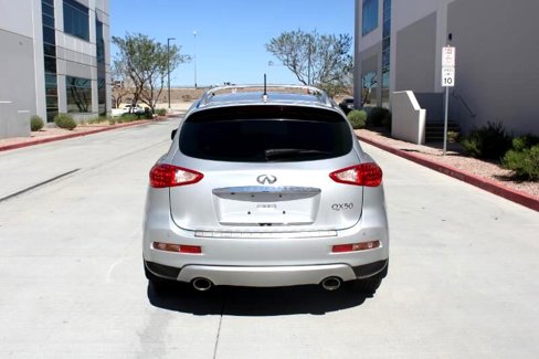 Used 2016 INFINITI QX50 AWD w/ Premium Plus Package image 6