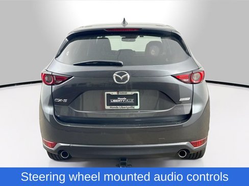 Used 2019 MAZDA CX-5 Grand Touring w/ GT Premium Package image 12