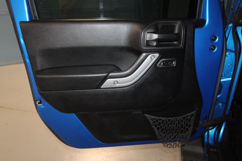 Used 2016 Jeep Wrangler Unlimited Sahara image 5