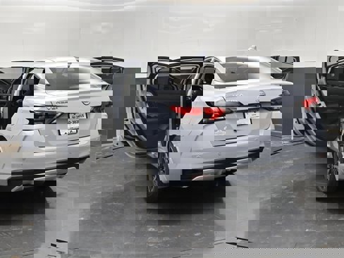 New 2025 Nissan Versa SV w/ Trunk Package image 30