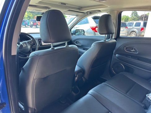 Used 2018 Honda HR-V EX-L image 11