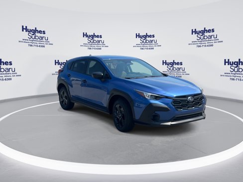 New 2025 Subaru Crosstrek 2.0i image 3