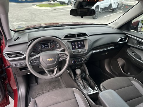 Certified 2023 Chevrolet TrailBlazer LT image 34