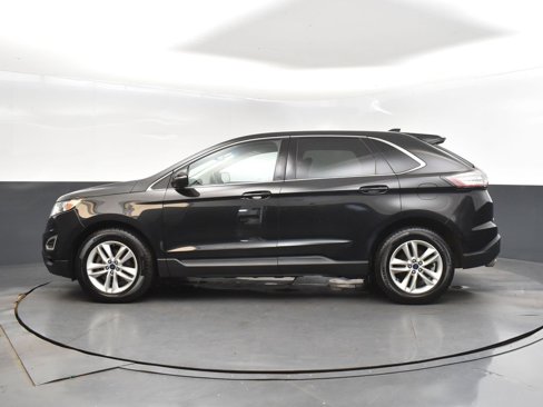 Used 2015 Ford Edge SEL w/ Equipment Group 201A image 4