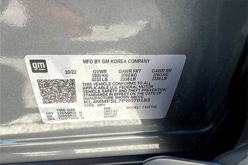 Used 2023 Buick Encore GX Essence w/ Experience Buick Package image 18