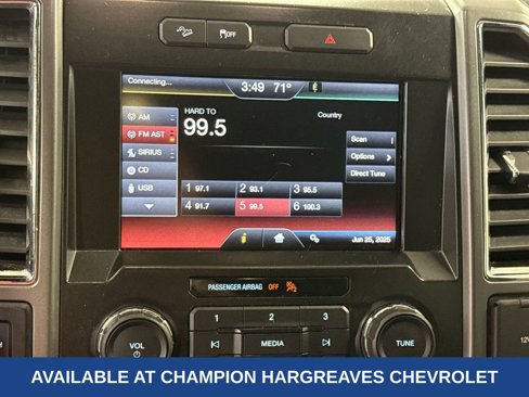 Used 2015 Ford F150 XLT w/ Equipment Group 302A Luxury image 17