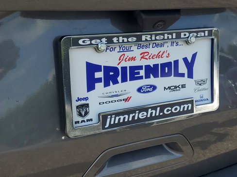 Used 2022 Ford Escape SEL image 8