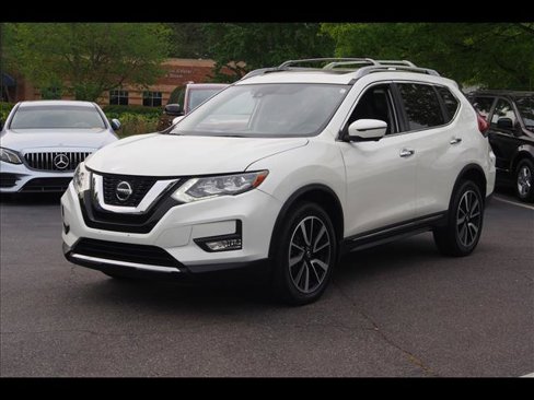 Used 2019 Nissan Rogue SL image 9