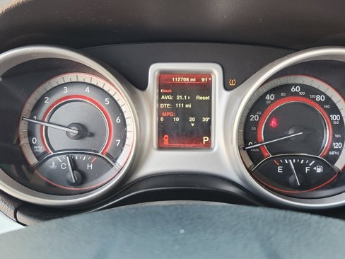 Used 2020 Dodge Journey SE w/ SE Popular Equipment Group image 23