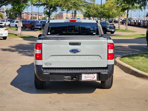 Used 2024 Ford Maverick Lariat w/ FX4 Off-Road Package image 6