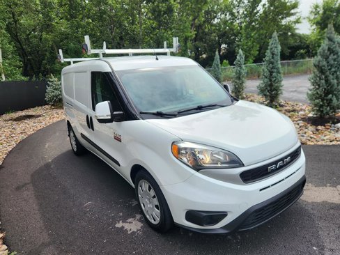 Used 2021 RAM ProMaster City Tradesman SLT image 7