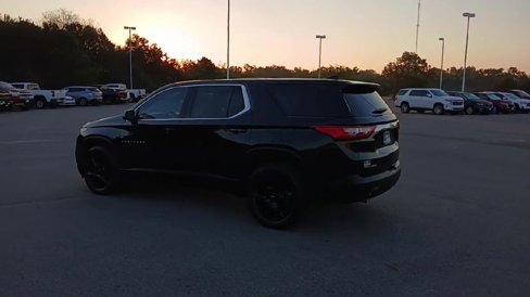 Used 2020 Chevrolet Traverse LS image 6