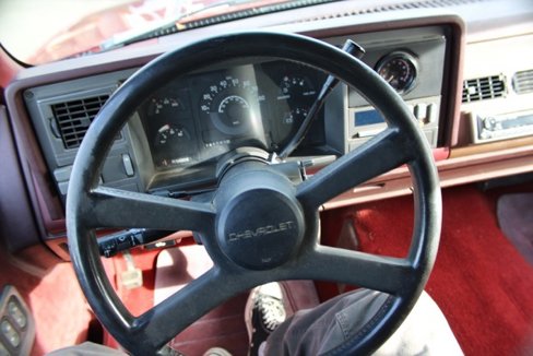 Used 1990 Chevrolet Silverado 1500 2WD Regular Cab image 16