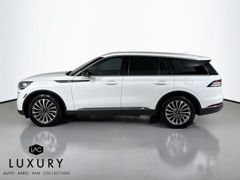 Used 2022 Lincoln Aviator Reserve w/ Equipment Group 201A image 7