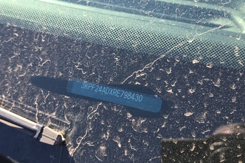 Certified 2024 Kia Forte LXS image 3