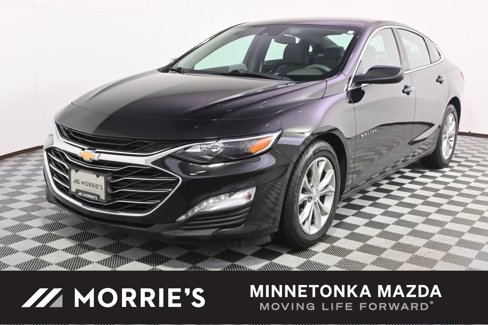 Used 2023 Chevrolet Malibu LT image 1