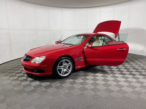 Used 2006 Mercedes-Benz SL 500 image 9