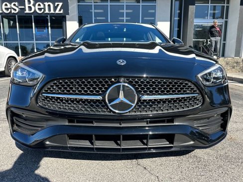 Used 2024 Mercedes-Benz C 300 Sedan image 40