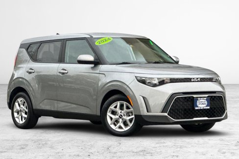 Used 2024 Kia Soul LX w/ Option Group 015 image 2
