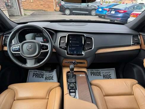 Used 2019 Volvo XC90 T6 Inscription w/ Advanced Package image 51