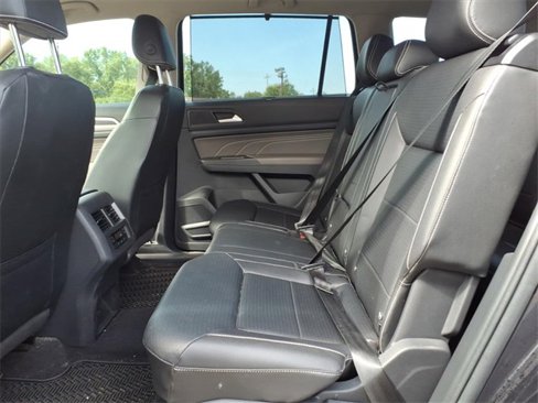 Used 2022 Volkswagen Atlas SE image 10