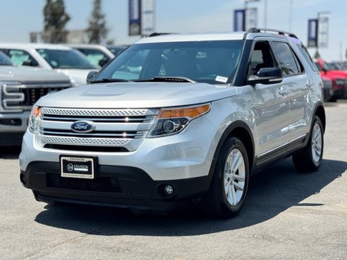 Used 2014 Ford Explorer XLT w/ Equipment Group 201A image 6