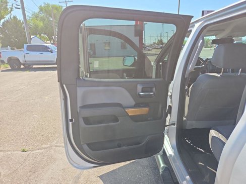 Used 2018 Chevrolet Silverado 1500 LTZ w/ LTZ Plus Package image 35