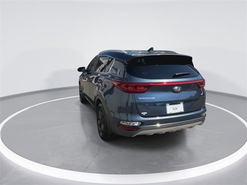 Used 2020 Kia Sportage S image 7
