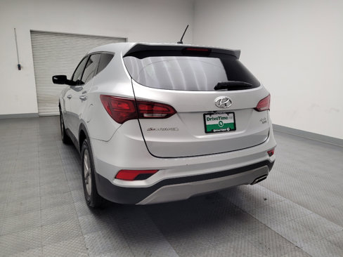 Used 2018 Hyundai Santa Fe Sport image 6
