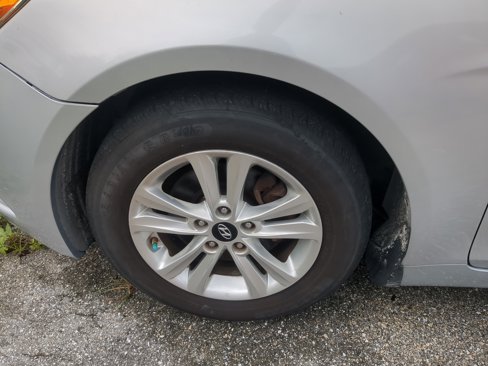 Used 2013 Hyundai Sonata GLS w/ Popular Equipment Pkg image 9
