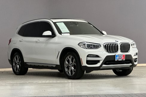Used 2021 BMW X3 sDrive30i w/ Convenience Package image 6