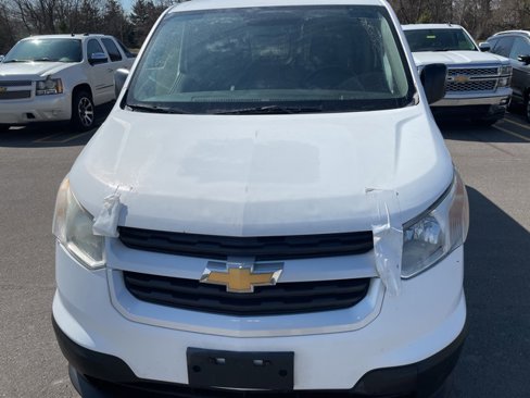 Used 2017 Chevrolet City Express LT image 2