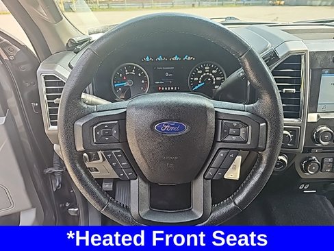 Used 2016 Ford F150 XLT w/ Equipment Group 302A Luxury image 25