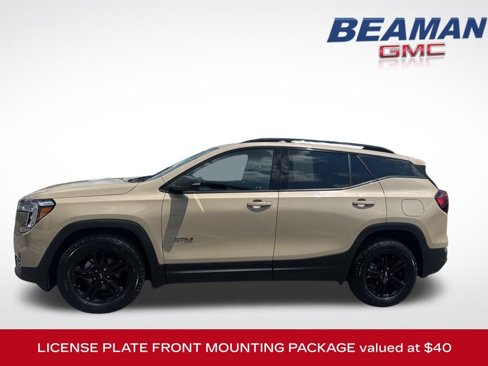 Used 2022 GMC Terrain AT4 w/ Infotainment Package II image 5