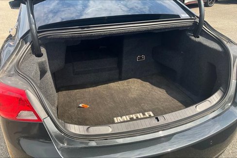 Used 2014 Chevrolet Impala LT Eco w/ Convenience Package image 25