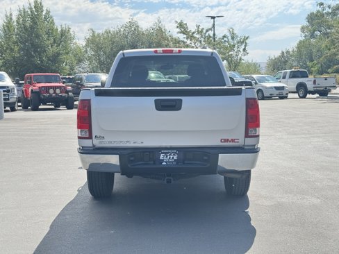 Used 2008 GMC Sierra 1500 SLE w/ Sierra NFL Edition image 7