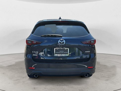 Certified 2022 MAZDA CX-5 AWD 2.5 S w/ Preferred Package image 5