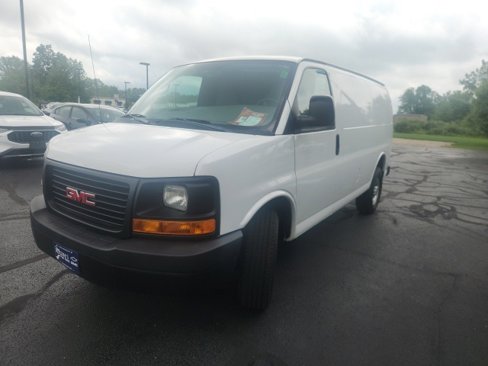 Used 2011 GMC Savana 2500 image 8