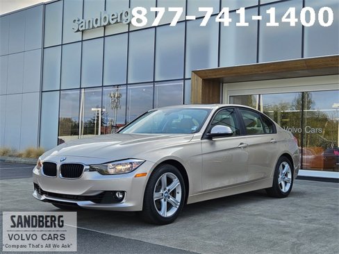 Used 2013 BMW 328i xDrive Sedan image 1