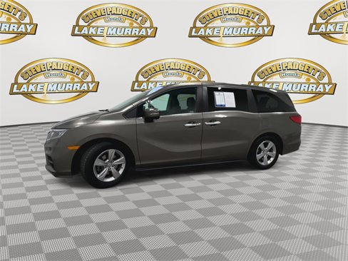 Used 2019 Honda Odyssey EX image 8