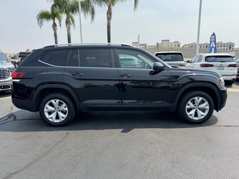 Used 2019 Volkswagen Atlas S w/ Towing Package image 11